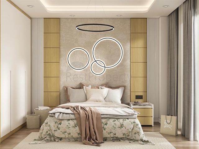 Investitionsprojekt im Bezirk Kepez - Antalya