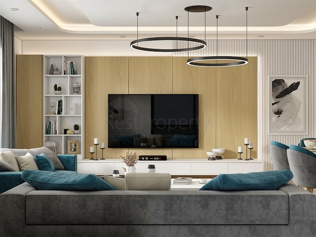 Investitionsprojekt im Bezirk Kepez - Antalya