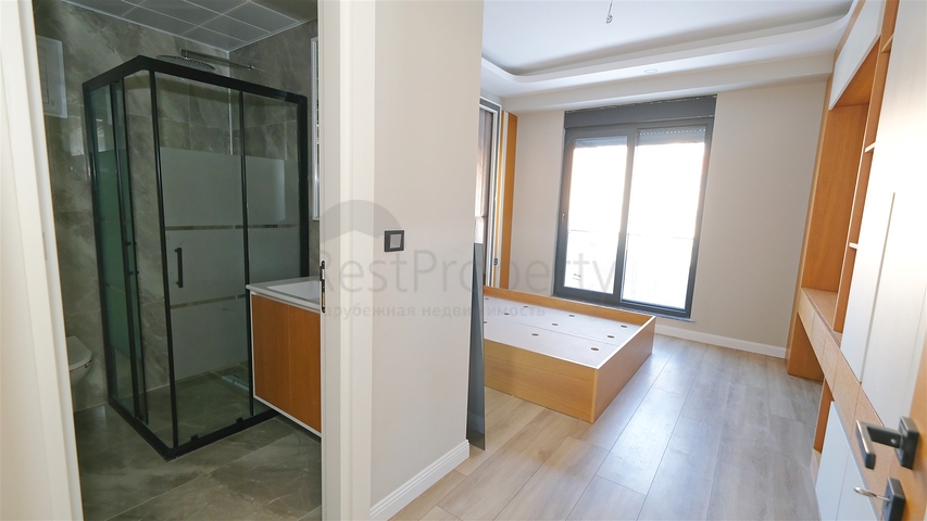 Investitionsprojekt im Bezirk Kepez - Antalya