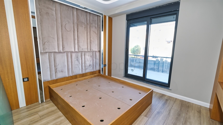 Investitionsprojekt im Bezirk Kepez - Antalya