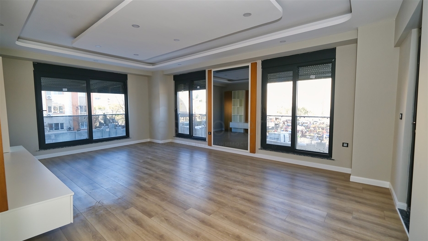 Investitionsprojekt im Bezirk Kepez - Antalya