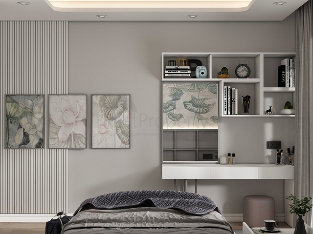 Investitionsprojekt im Bezirk Kepez - Antalya