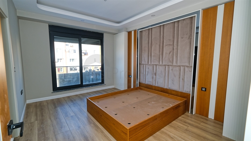 Investitionsprojekt im Bezirk Kepez - Antalya