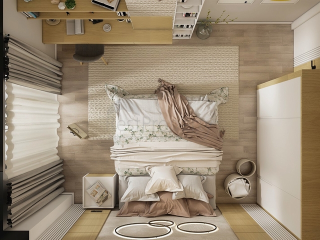 Investitionsprojekt im Bezirk Kepez - Antalya