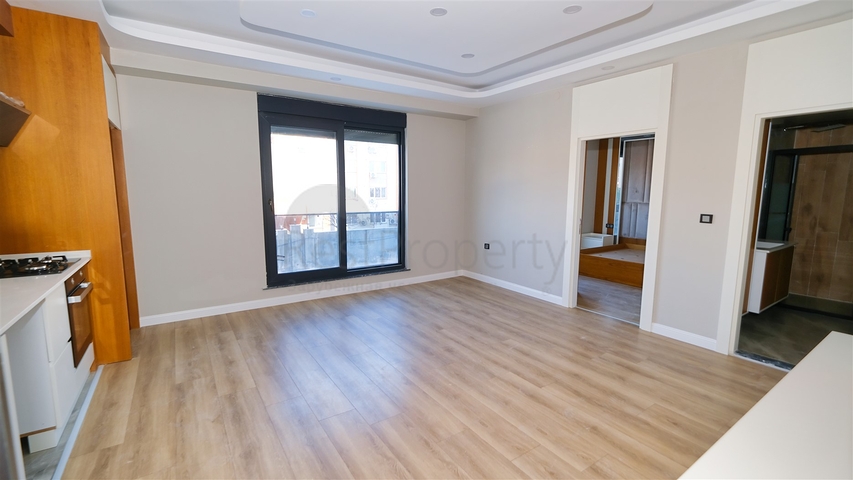 Investitionsprojekt im Bezirk Kepez - Antalya