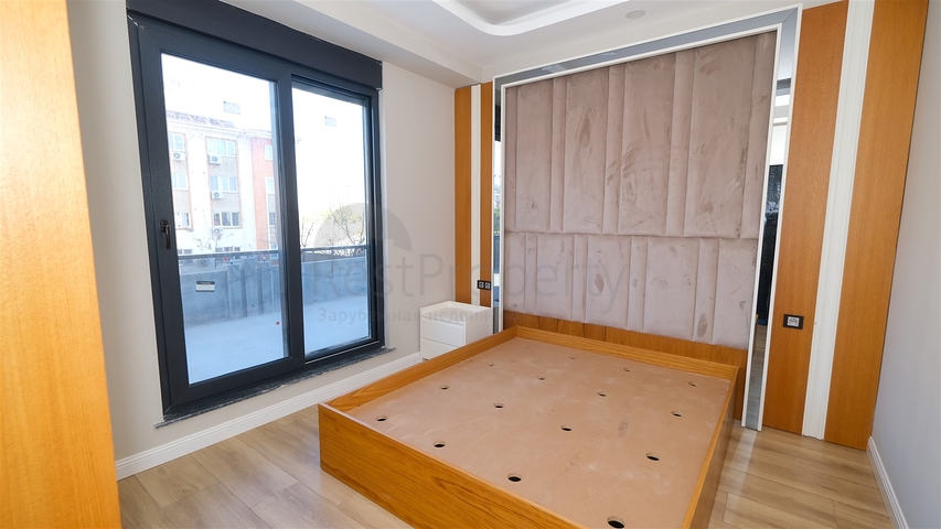 Investitionsprojekt im Bezirk Kepez - Antalya