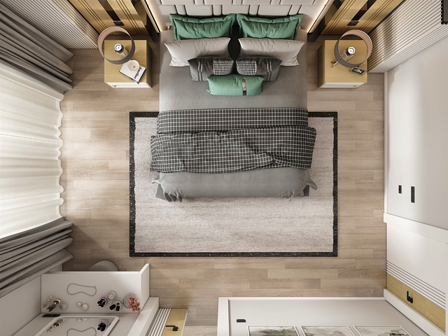 Investitionsprojekt im Bezirk Kepez - Antalya