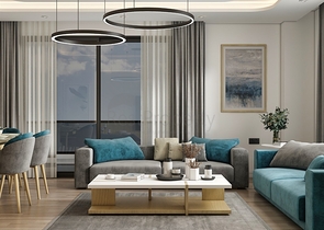 Investitionsprojekt im Bezirk Kepez - Antalya