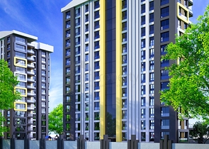 Investitionsprojekt im Bezirk Kepez - Antalya