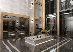 Investitionsprojekt im Bezirk Kepez - Antalya