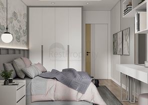 Investitionsprojekt im Bezirk Kepez - Antalya