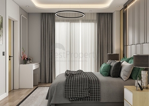 Investitionsprojekt im Bezirk Kepez - Antalya