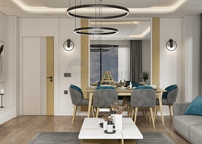 Investitionsprojekt im Bezirk Kepez - Antalya