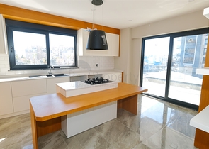 Investitionsprojekt im Bezirk Kepez - Antalya