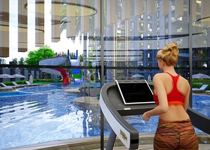 Investitionsprojekt im Bezirk Kepez - Antalya