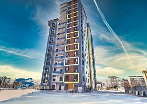 Investitionsprojekt im Bezirk Kepez - Antalya