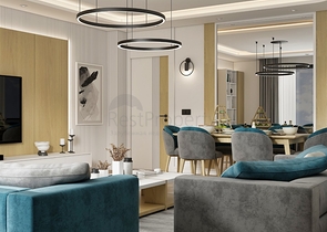 Investitionsprojekt im Bezirk Kepez - Antalya