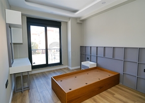 Investitionsprojekt im Bezirk Kepez - Antalya