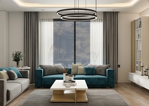 Investitionsprojekt im Bezirk Kepez - Antalya