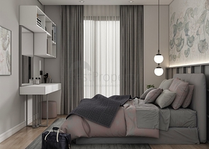 Investitionsprojekt im Bezirk Kepez - Antalya