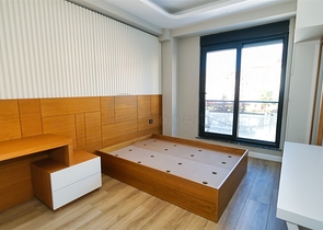 Investitionsprojekt im Bezirk Kepez - Antalya