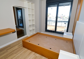 Investitionsprojekt im Bezirk Kepez - Antalya