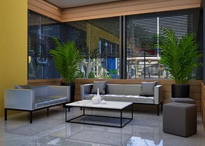 Investitionsprojekt im Bezirk Kepez - Antalya