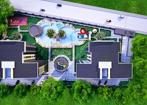 Investitionsprojekt im Bezirk Kepez - Antalya