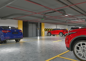 Investitionsprojekt im Bezirk Kepez - Antalya