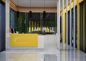 Investitionsprojekt im Bezirk Kepez - Antalya