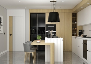 Investitionsprojekt im Bezirk Kepez - Antalya