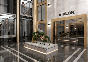 Investitionsprojekt im Bezirk Kepez - Antalya