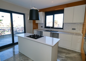 Investitionsprojekt im Bezirk Kepez - Antalya