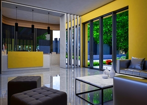 Investitionsprojekt im Bezirk Kepez - Antalya