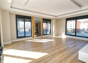 Investitionsprojekt im Bezirk Kepez - Antalya