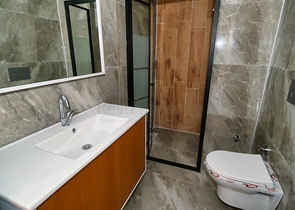 Investitionsprojekt im Bezirk Kepez - Antalya