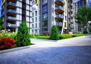 Investitionsprojekt im Bezirk Kepez - Antalya