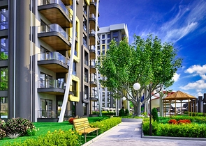 Investitionsprojekt im Bezirk Kepez - Antalya