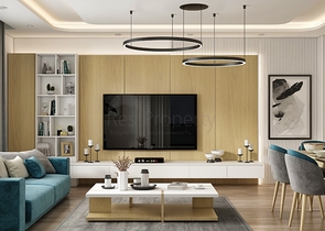 Investitionsprojekt im Bezirk Kepez - Antalya