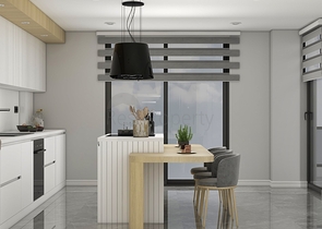 Investitionsprojekt im Bezirk Kepez - Antalya