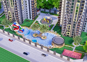 Investitionsprojekt im Bezirk Kepez - Antalya