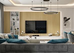 Investitionsprojekt im Bezirk Kepez - Antalya