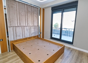 Investitionsprojekt im Bezirk Kepez - Antalya