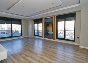 Investitionsprojekt im Bezirk Kepez - Antalya