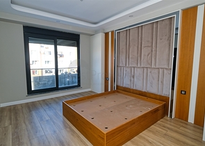 Investitionsprojekt im Bezirk Kepez - Antalya