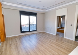 Investitionsprojekt im Bezirk Kepez - Antalya