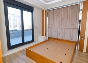 Investitionsprojekt im Bezirk Kepez - Antalya