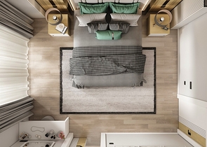 Investitionsprojekt im Bezirk Kepez - Antalya