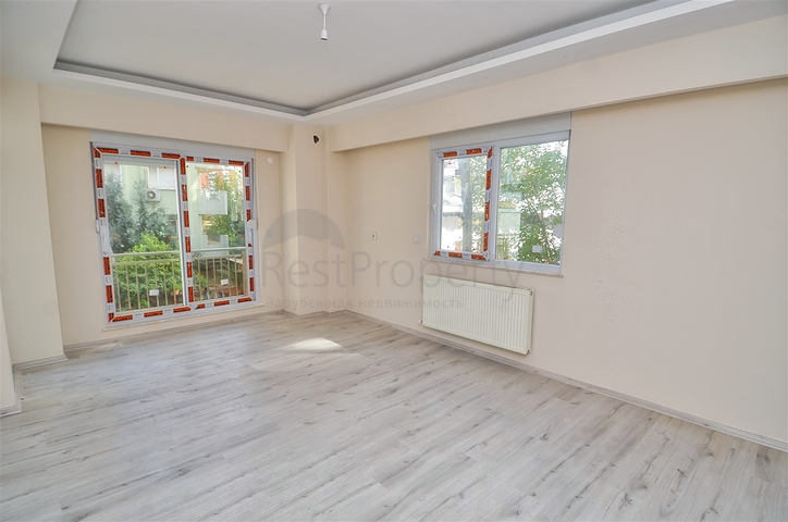 Apartment mit 6+1 Grundriss im Zentrum von Antalya