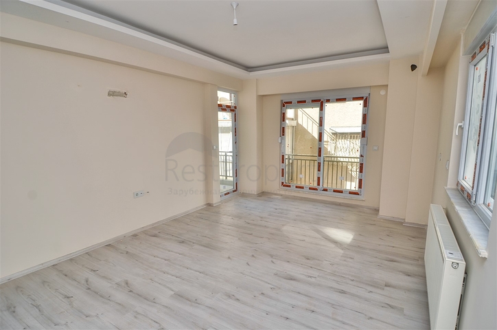 Apartment mit 6+1 Grundriss im Zentrum von Antalya